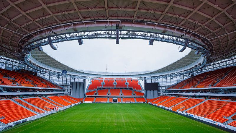 На первый тур матчей РПЛ с использованием Fan ID оформлено уже 50 тысяч билетов и аккредитаций