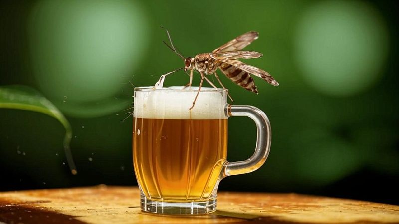 Терапевт Асанов рассказал, каких людей комары кусают чаще всего 