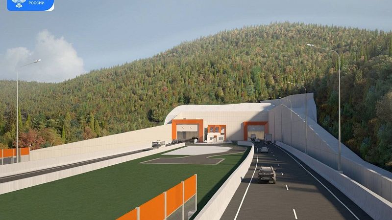 Современными системами безопасности оснастят тоннели между Адлером и Кудепстой