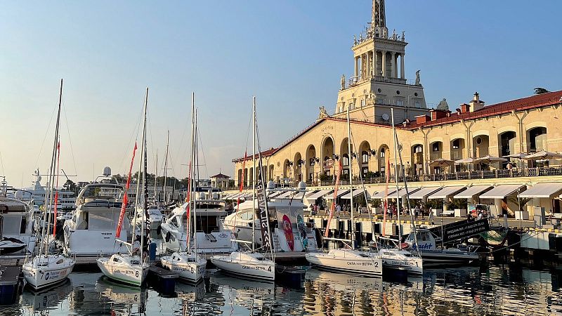 Инвестиции в туристическую отрасль России за год достигли 108 млрд рублей, более половины этих денег приходится на Краснодарский край