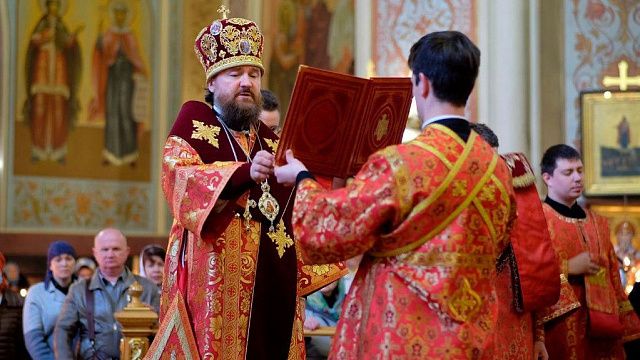 Православные жители Кубани отмечают Радоницу