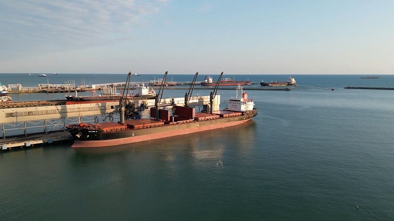 Депутат Госдумы Аксаков оценил возможность выкупа Астраханского порта Ираном 