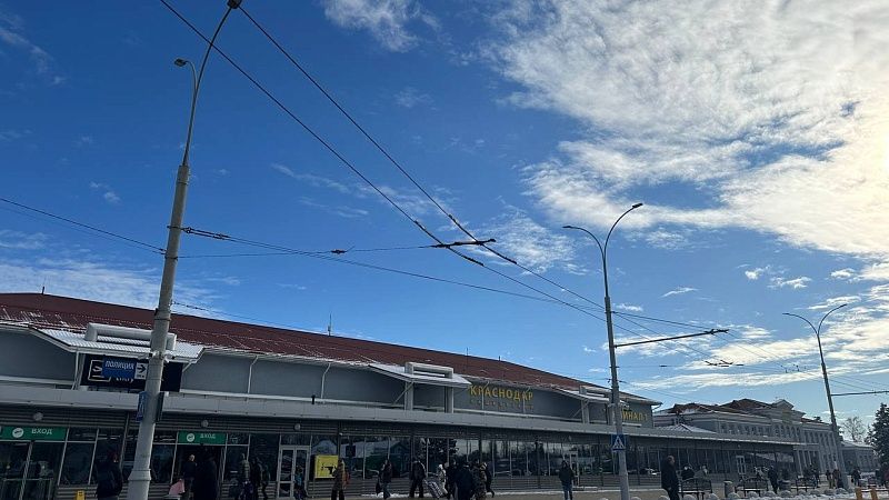 Более 50 рейсов задержаны в аэропорту Краснодара