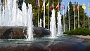 Сезон городских фонтанов завершится 4 ноября в Краснодаре 