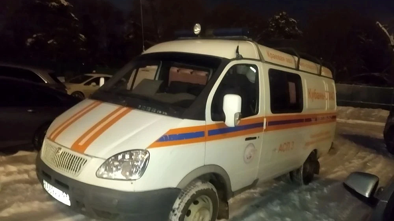 Муниципальная служба спасения отработала 71 вызов за неделю в Краснодаре