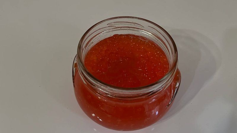 Эксперт Росрыбаловства рассказал, как долго можно хранить красную игру 