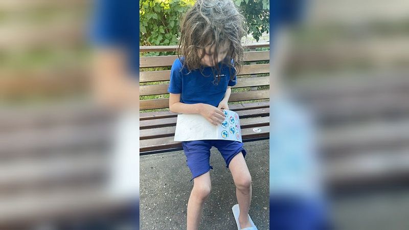 О живущем на балконе ребенке-маугли узнали из жалоб соседей в полицию Краснодара