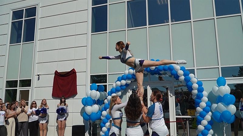 Парк РГО, новый ФОК в КубГУ. Новости 24 сентября