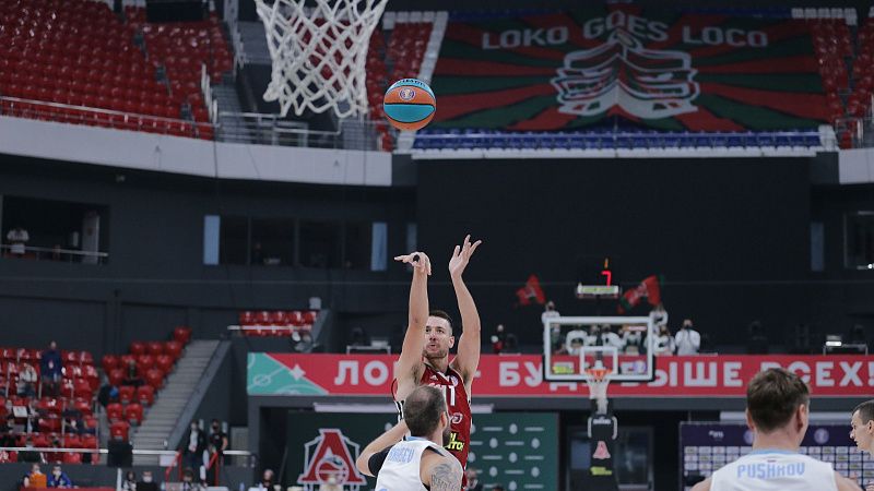 Баскетбольный «Локо» сыграет с «Леткабелисом» без трёх ключевых игроков