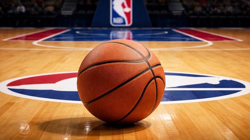 Потасовка между баскетболистами с разницей в росте 33 см случилась на матче НБА