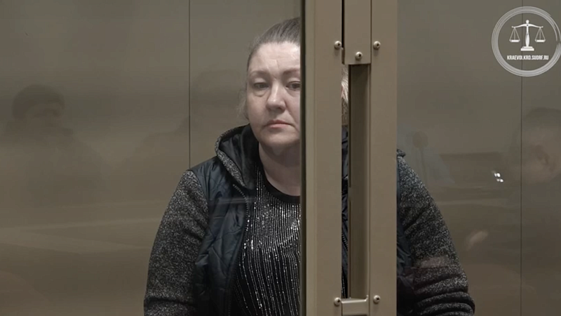 Сотрудницу краснодарского хлебозавода осудили на 21 год за двойное убийство