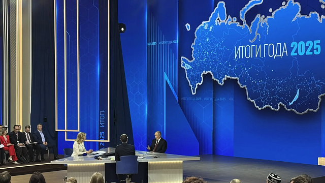 Владимир Путин выразил уверенность в новых успехах ВС РФ до конца 2025 года