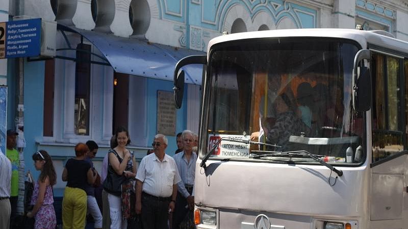 Туапсинский район увеличил количество автобусных рейсов с началом курортного сезона