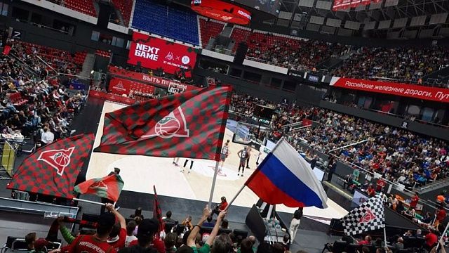 «Локомотив-Кубань» сыграет в последнем домашнем матче 2023 года  
