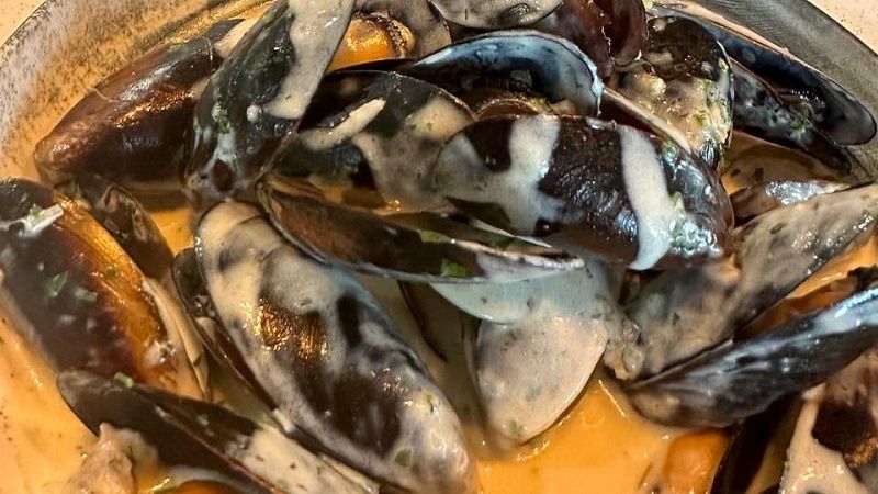 Улов мидий за прошедшие три месяца превысил показатели всего 2024 года на Кубани