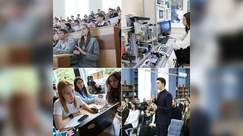Приём заявок на специальную молодежную стипендию стартовал на Кубани
