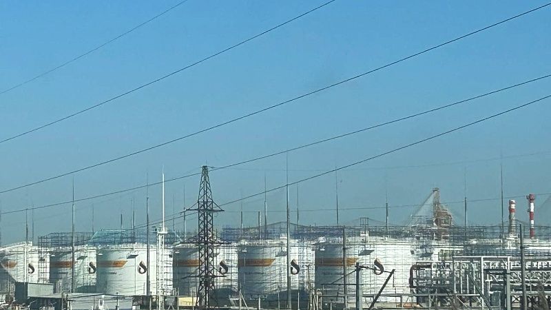 Кубанские НПЗ модернизируют до 2027 года