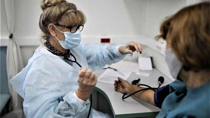 С 26 по 28 апреля краснодарские медики проведут выездную диспансеризацию жителей Горячего Ключа