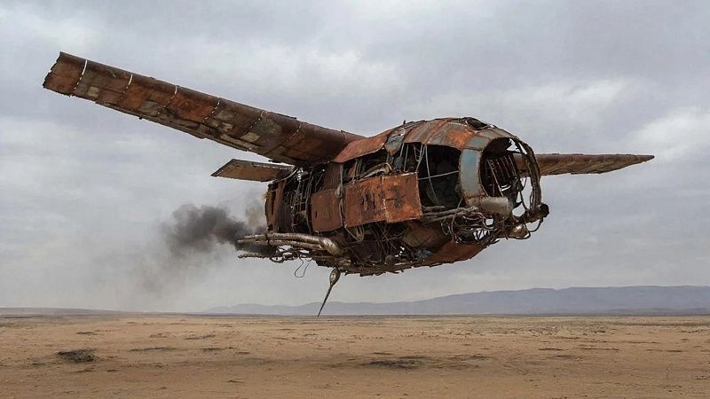 На видео сняли пьяного персонажа из «Кин-дза-дза» в Балашихе