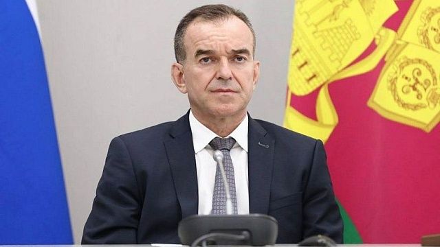 На «Прямую линию» губернатора Кубани поступило более 4 тысяч сообщений  