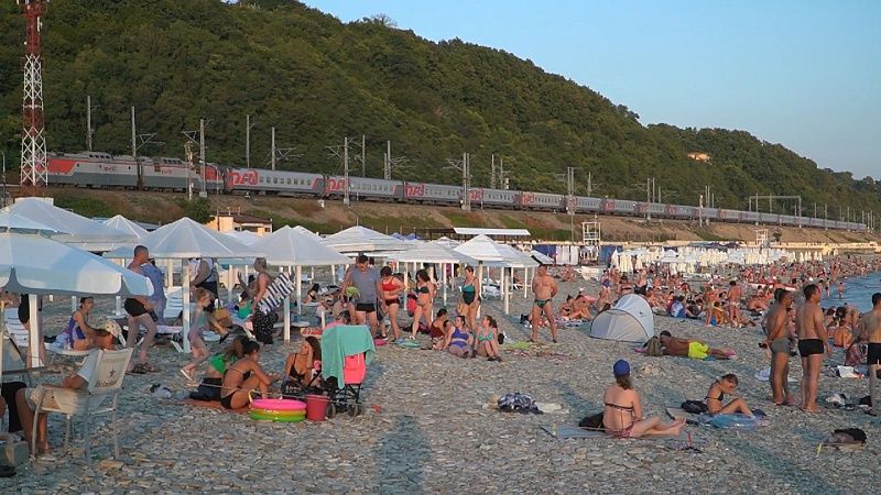 До 1 июня будет готово заключение Роспотребнадзора о безопасности пляжей на Кубани