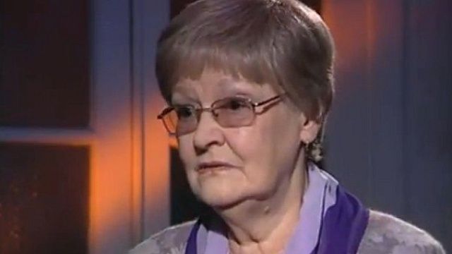 Умерла от сердечной недостаточности легенда советского кино Нина Гребешкова