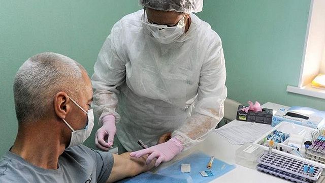 Краснодарские врачи проверят здоровье жителей Кореновского района