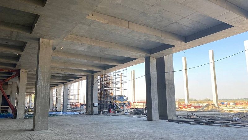 Технологию информационного моделирования используют 70% застройщиков Кубани