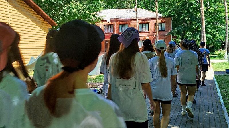 Более 130 тысяч детей отдохнули летом 2025 года в здравницах Кубани 