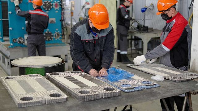 Промпредприятия Кубани могут получить заем на создание и модернизацию производства под 3% годовых 