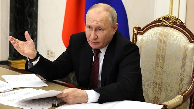 Путин заявил, что текущая бюджетная ситуация устойчива и не несет рисков для макроэкономики 