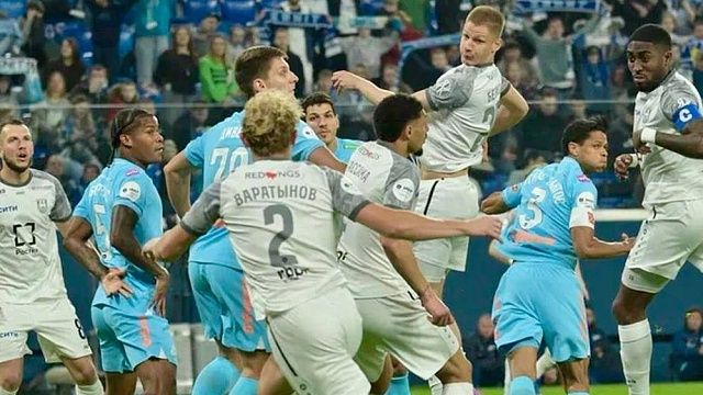 Фото: пресс-служба ФК «Балтика»