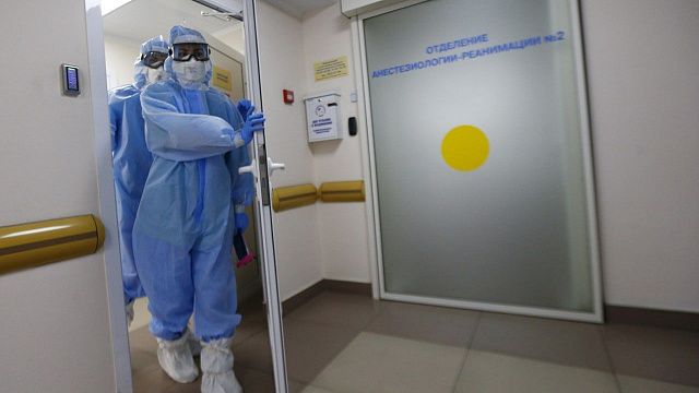 Ещё 805 человек заразились коронавирусом на Кубани