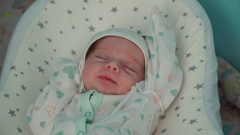 Две двойни родились в Краснодаре за последние сутки