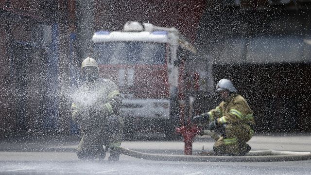 Труп и предсмертную записку обнаружили после пожара в московской квартире 