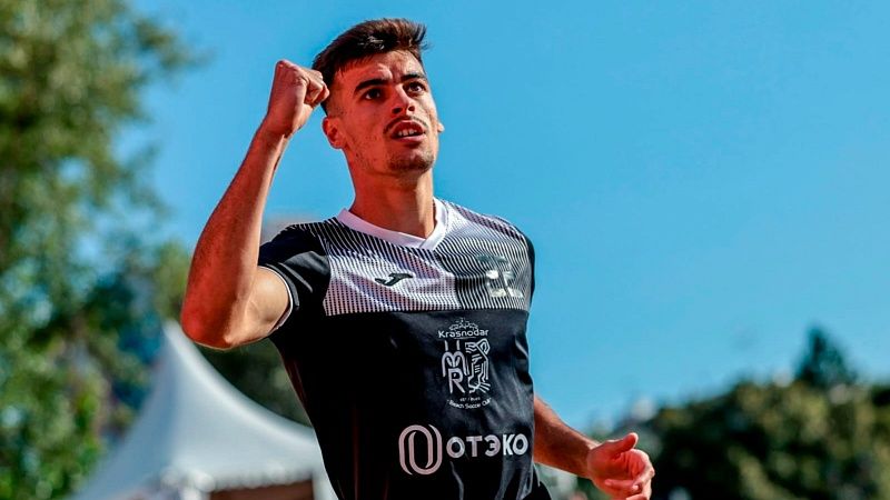 Защитник «Краснодара-ЮМР» Аркан стал обладателем приза «Спорт Медиа Звезда»
