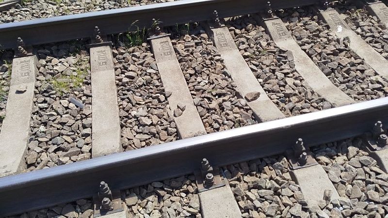 Школьники подкладывали камни на железную дорогу в Краснодарском крае