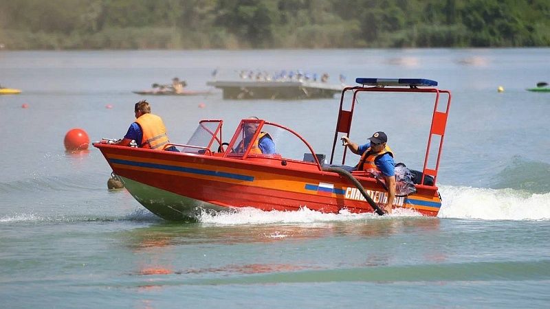 На водных объектах установили 64 камеры видеонаблюдения в Краснодаре