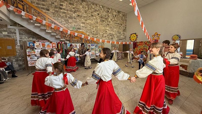 Появилась афиша городских мероприятий к Масленице в Краснодаре