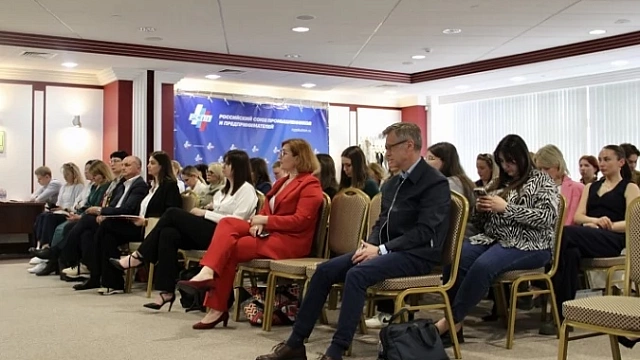 Развитие корпоративного волонтерства в региона обсудили на конференции в Краснодаре. Фото: Ангелина Ткачева