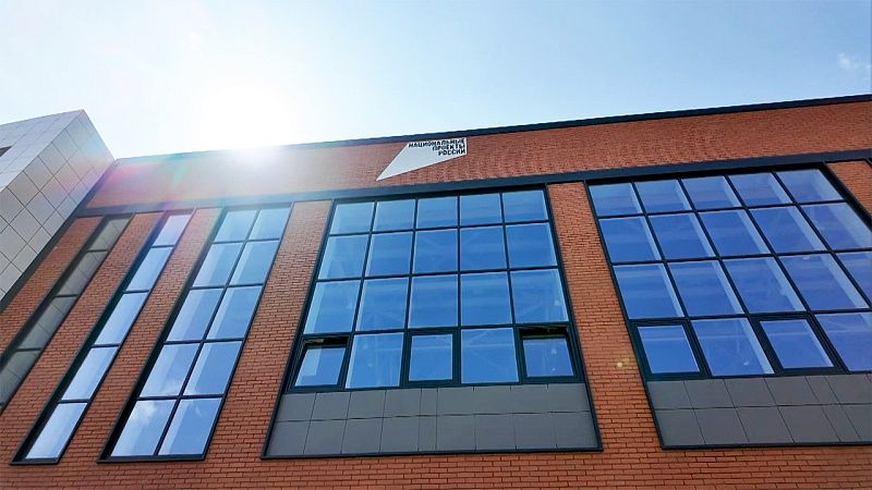 Штормовое предупреждение, новая школа в станице Елизаветинской. Новости 20 августа.