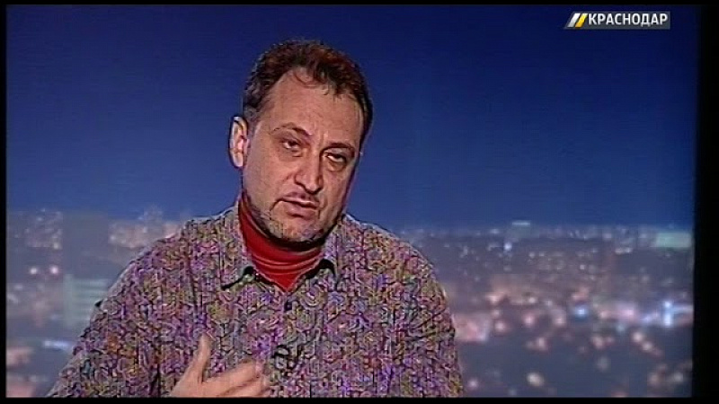 Олег Проскуряков, директор VI международного фестиваля GG Jazz