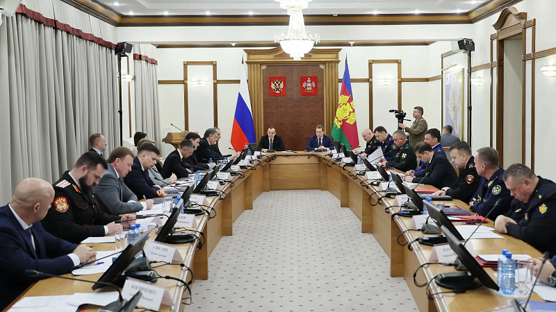 Губернатор Вениамин Кондратьев рассказал о подготовке ко Дню Победы на Кубани