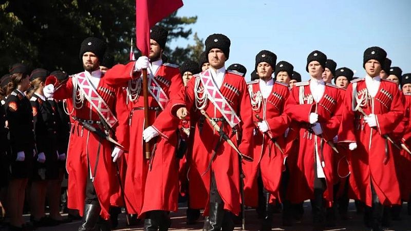 Кондратьев высказался о 34-ой годовщине реабилитации казачества на Кубани 