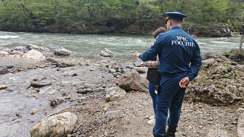 В горах Адыгеи начался пятый день поисков кубанского школьника