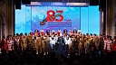 Кондратьев посетил торжество в честь 83-й годовщины освобождения Кубани