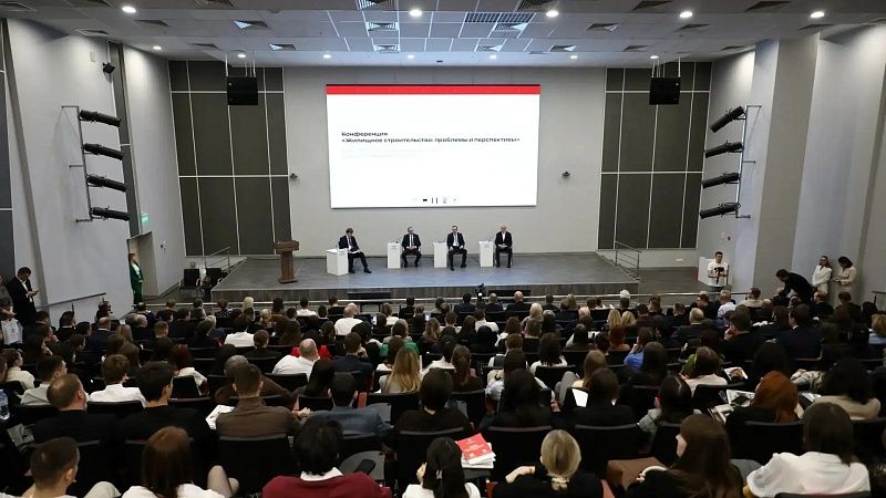 Кондратьев заявил о новых подходах к застройке на Кубани