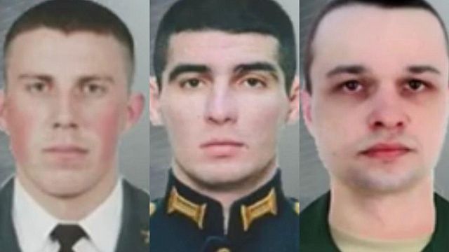 Еще трое российских военных проявили храбрость в ходе спецоперации на Украине