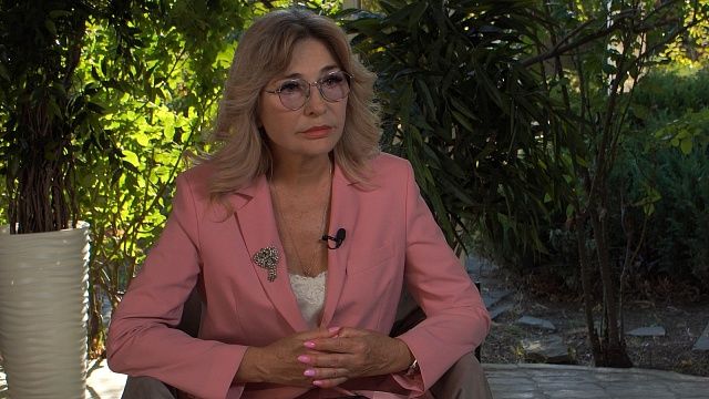 Галина Ермакова объяснила, почему многие стремятся переехать на Кубань