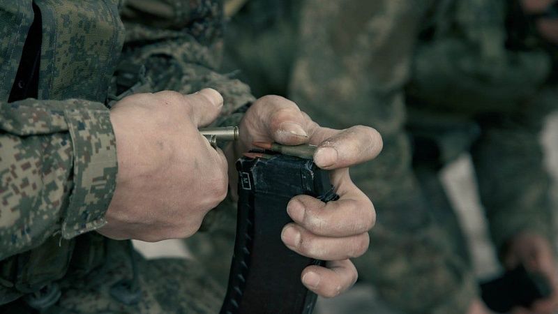 Военкор Ермаков сообщил о прорыве в Харьковской области